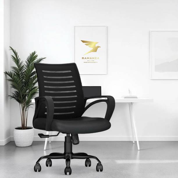 Ramanza RA04 Mesh Office Arm Chair