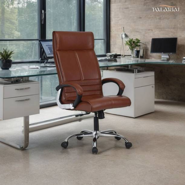 Palarial Leatherette Office Executive Chair