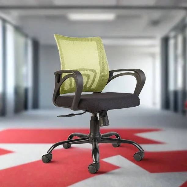 M.G Enterprises Zenith C107 Mesh Office Arm Chair