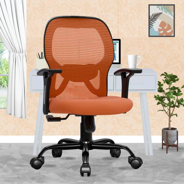 beaatho Leo Midback office chair Nylon Office Executive Chair