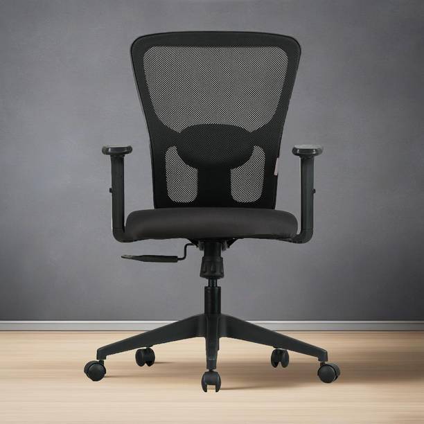 Featherlite Astro MB Mesh Fabric Office Executive Chair