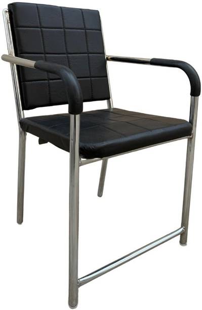 UROBIN CHAIR FOR office visitor home computer study reception school and library Leatherette Office Visitor Chair