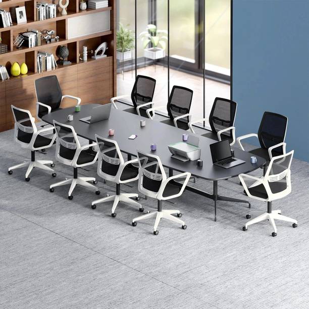 Godrej Interio Vurv Mid Back Mesh Office Executive Chair