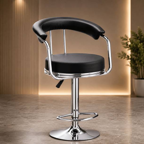 KHUSSH Fabric, Mesh Office Arm Chair