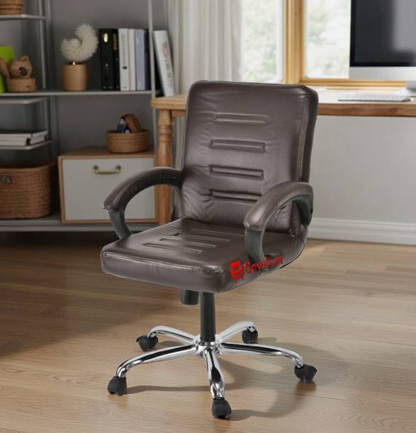 KITHANIA Leather Office Executive Chair