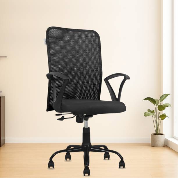 oggon Comfy Mesh Midback ergonomic Mesh Office Executive Chair