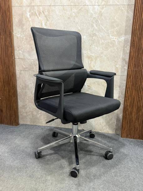 ANK Fabric Office Visitor Chair