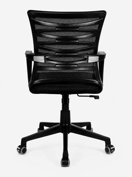 SriSAthayana Cotton Blend Office Executive Chair