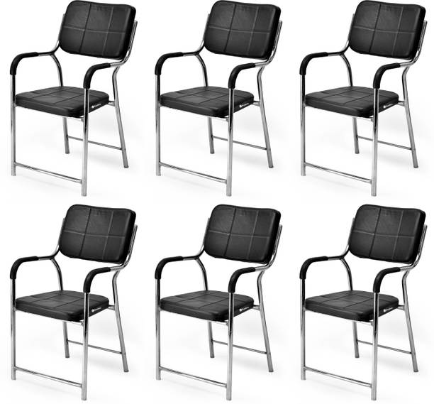 GOYALSON modern Office Visitor Student Study Chair Home Dining Chair computer chair Metal Dining Chair