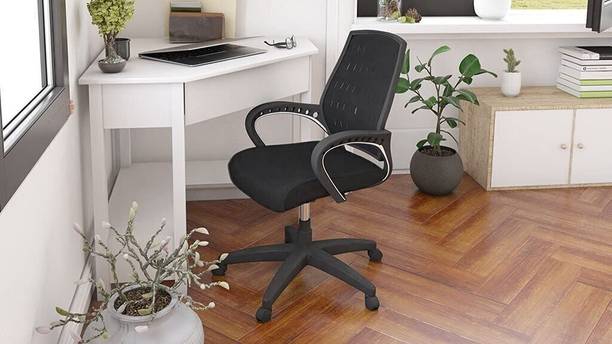 M.G Enterprises NA Office Adjustable Arm Chair