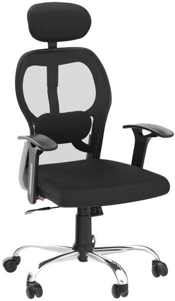 BeeOrange NA Office Adjustable Arm Chair