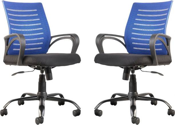 CELLBELL Desire C104 Mid Back Comfortable Fabric Office Executive Chair
