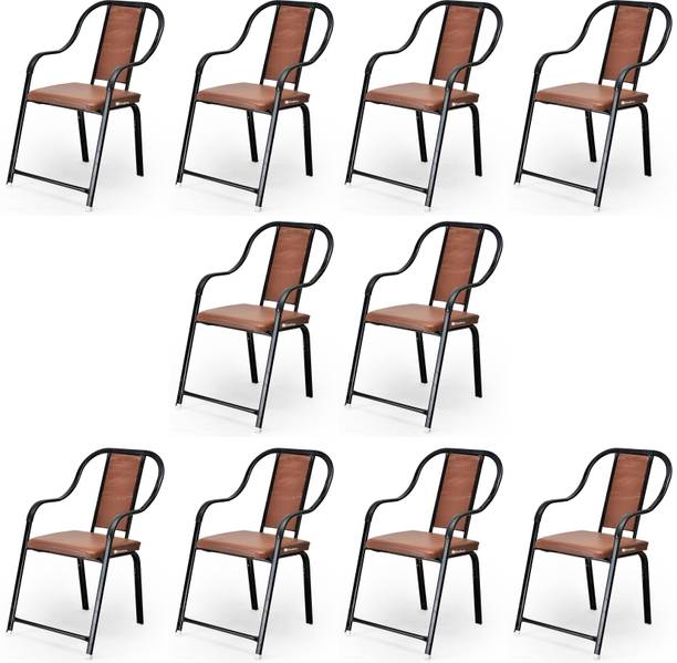 GOYALSON Multipurpose chair Study chair Home/hospital/Computer/Student chair Metal Dining Chair