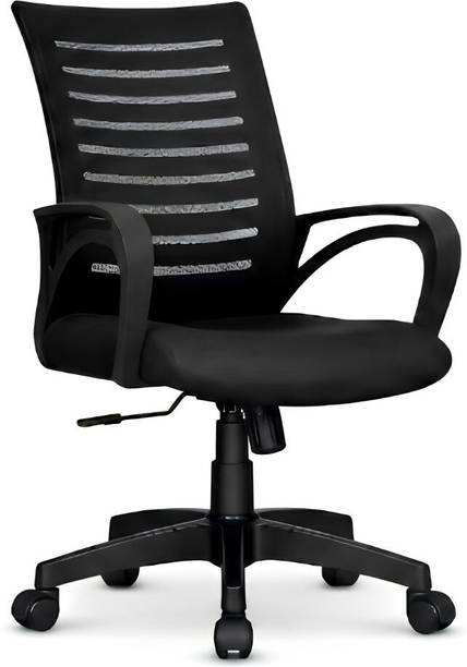Royalsafeco LBC Mesh Office Arm Chair