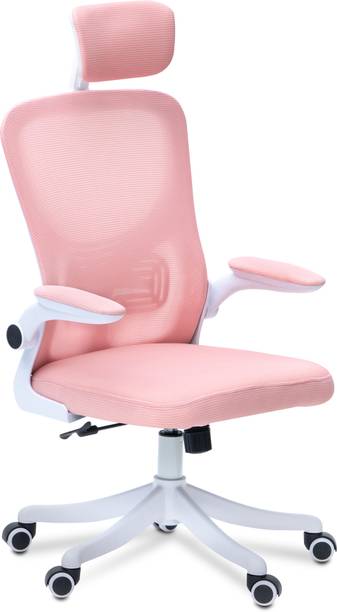 Alex Daisy Flexo with Head Support Mesh Office Adjustable Arm Chair