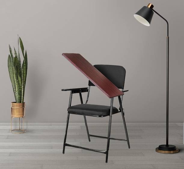 SitAura Foldable Study Chair Leatherette Study Folding Chair
