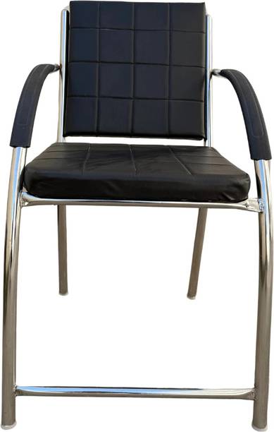 UROBIN UROBIN CHAIRS FOR office visitor home computer study reception school Leatherette Office Visitor Chair