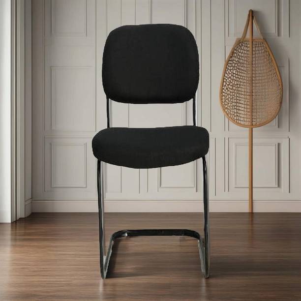 Guru Fabric Study Stacking Chair