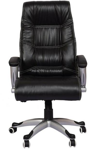 Nice Furniture 10C Leatherette Office Arm Chair