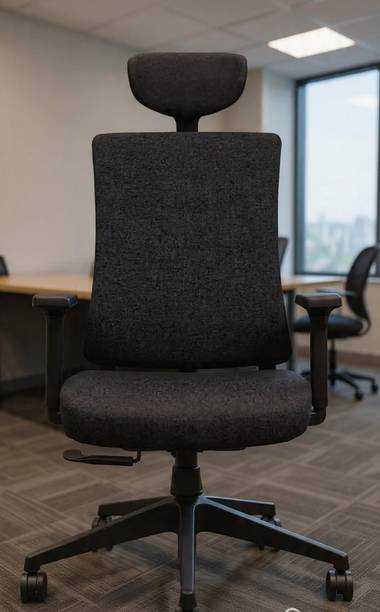 MSR Mesh Office Adjustable Arm Chair