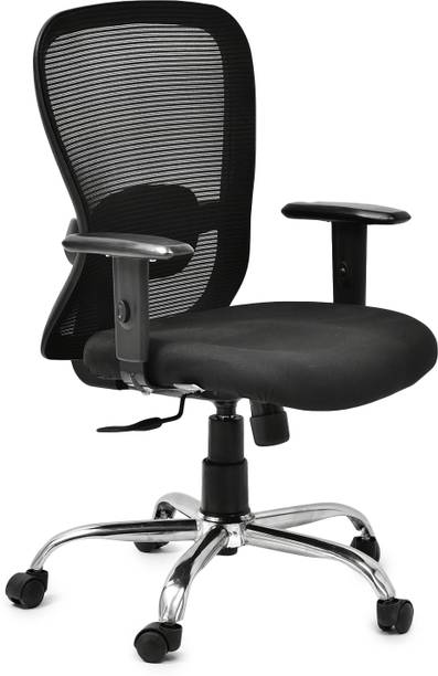 DSR DSR_167 Mesh Medium Back Office Chair Auditorium Chair
