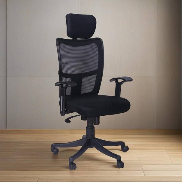 MAESTRO Executive Chairs Mesh Mid Back Office Ergonomic Chair Mesh Office Arm Mesh Office Arm Chair