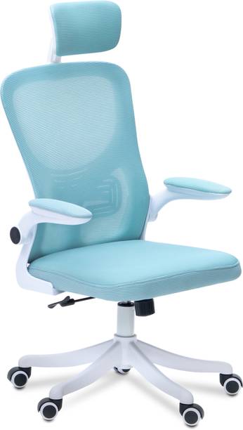 Alex Daisy Flexo with Head Support Mesh Office Adjustable Arm Chair