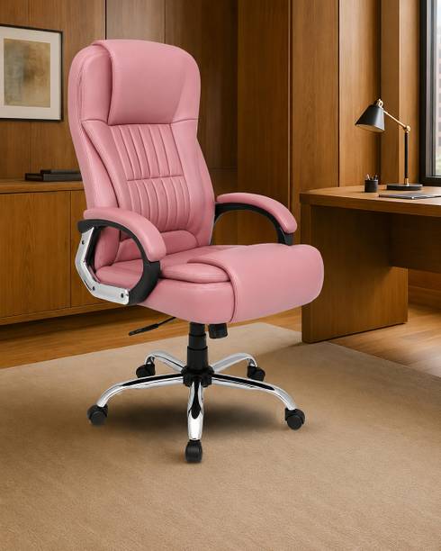Aayra Office Executive Chair AAYRA Prime Leatherette Office Executive Chair