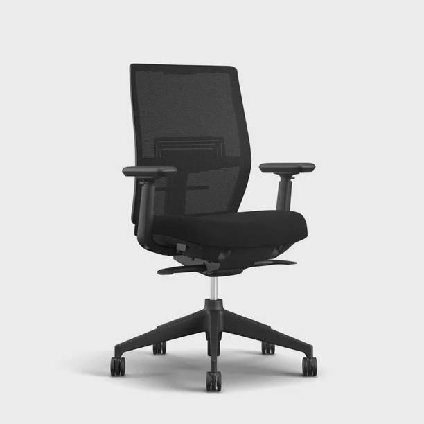 Haworth ALOHA EASY LITE Polyester Office Arm Chair
