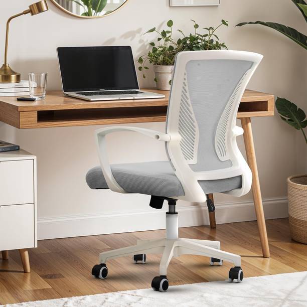 Drogo Ergonomic office chair/hight back computer chair Rocking & Winged Back Design Mesh Office Executive Chair