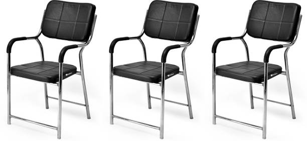 GOYALSON modern Office Visitor Student Study Chair Home Dining Chair computer chair Metal Dining Chair