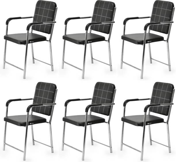 GOYALSON stylish multipurpose study chair home office chair computer chair student chair Metal Dining Chair