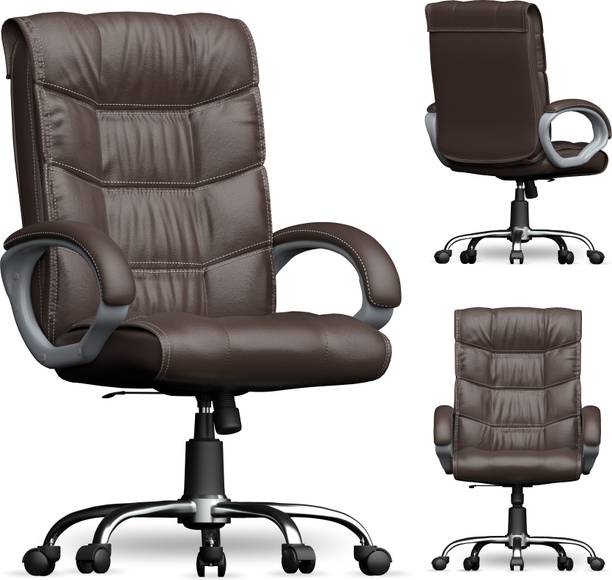 Nice Furniture Ergonomic Office, Study, Computer, Revolving Leatherette Office Executive Chair