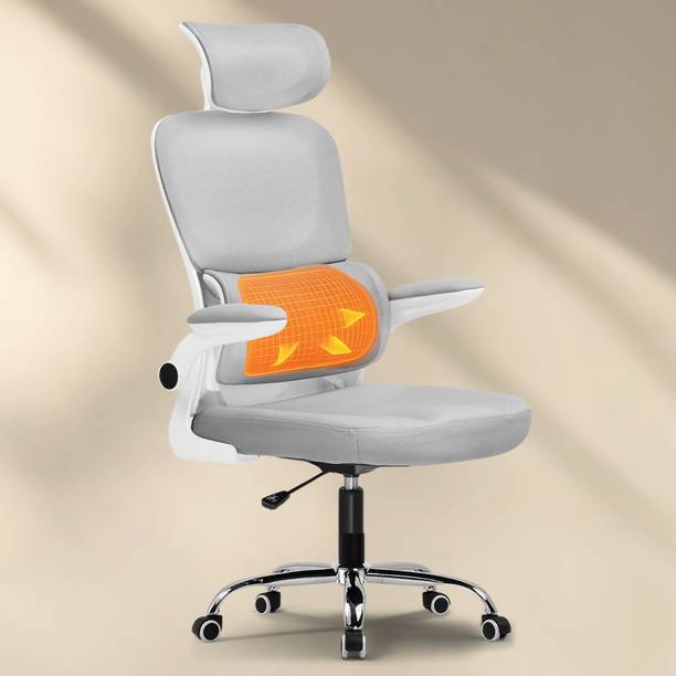 GTPLAYER Mesh Office Adjustable Arm Chair