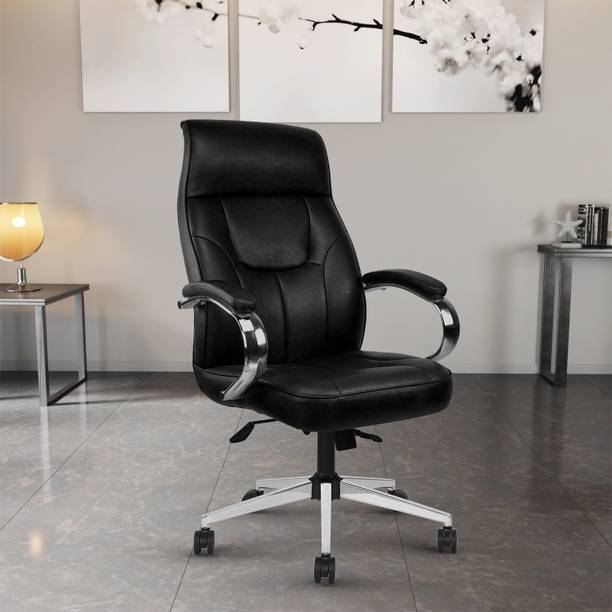 Vergo Stellar Ergonomic High Back | Leatherette Office Executive Chair