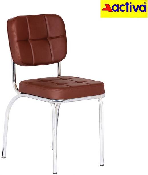 ACTIVA Leatherette Office Visitor Chair