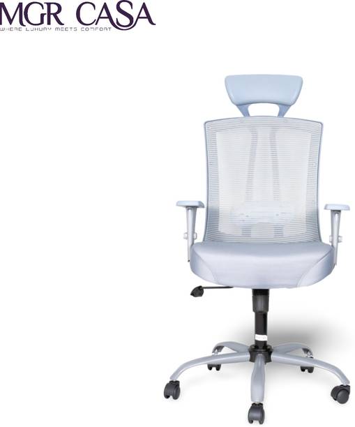 MGRCASA Mesh Office Arm Chair