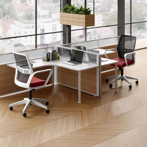 Godrej Interio Vurv Mid Back Mesh Office Executive Chair