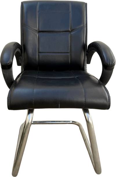 UROBIN CFG103 Leatherette Office Visitor Chair