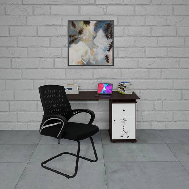 KART HANDICRAFTS Middle Back Comfortable Mesh Office chair Conference rooms chair for offices Mesh Office Executive Chair