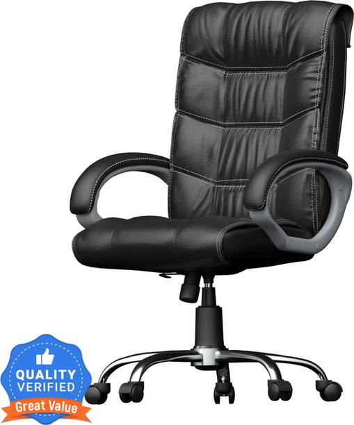 Nice Furniture Chair, Office Chair, Study Chair, Computer Chair, Revolving Chair Leatherette Office Executive Chair