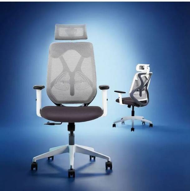 hajari Mesh Office Adjustable Arm Chair