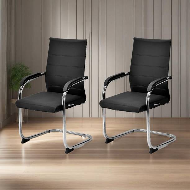 KITHANIA Fabric Office Visitor Chair