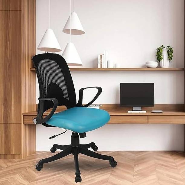 RYAANN ACE Office Executive Chair Fabric Office Conference Chair