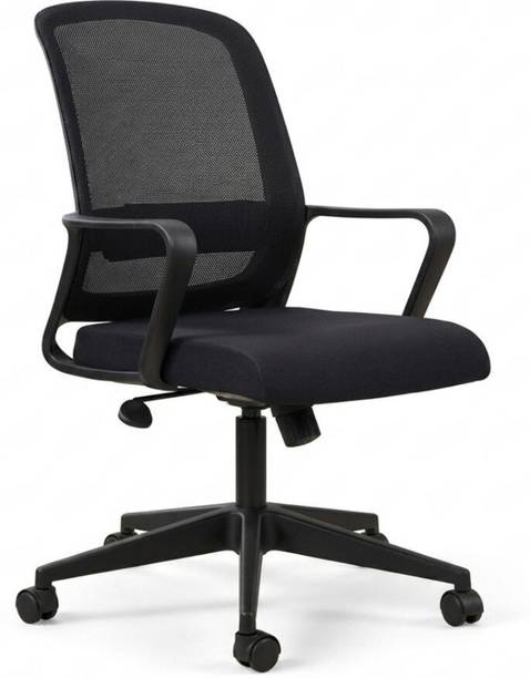 Royalsafeco LCB-002 Mesh Office Arm Chair