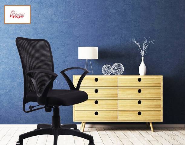 AMAN I Synthetic Fiber Office Conference Chair
