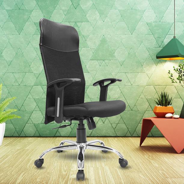 Make My Chairs Durasit XL High Back Office Chair with Fabric Office Executive Chair