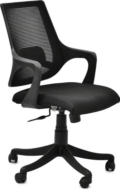 DSR DSR_170(CC) Mesh Medium Back Office Chair Auditorium Chair