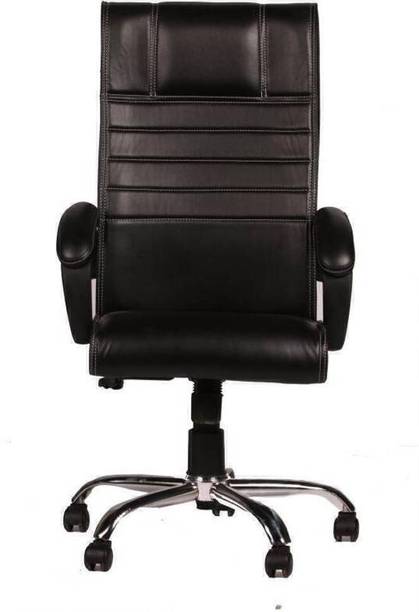 Nice Furniture Chair, Office Chair, Computer Chair, Revolving Chair, Chair for Study Leatherette Office Executive Chair