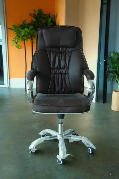 Fusionz Leatherette Office Executive Chair